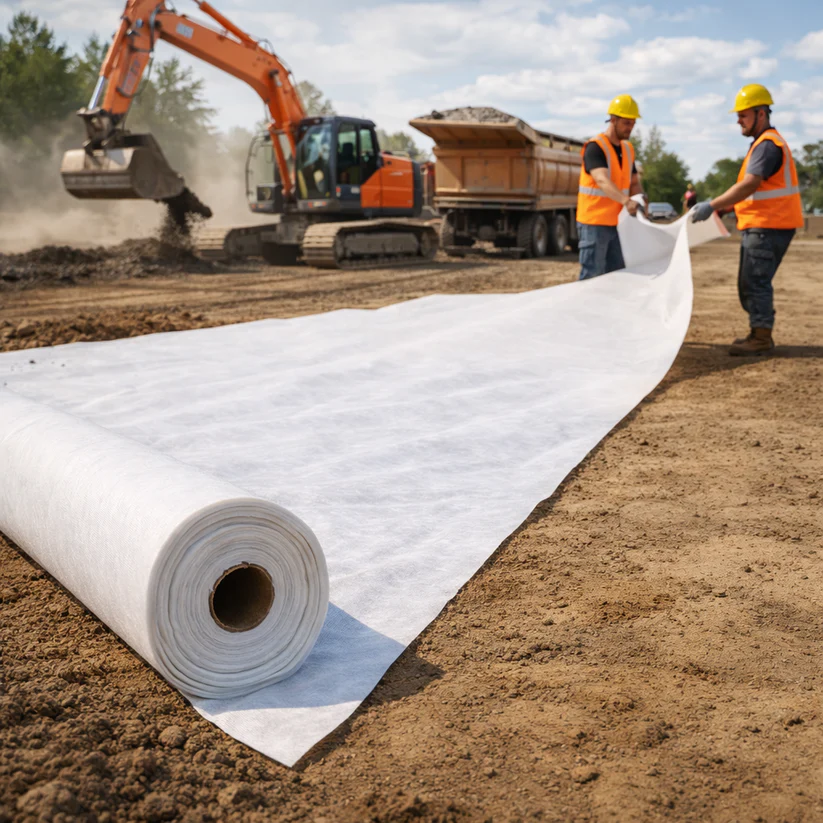 Geotextile Cloth